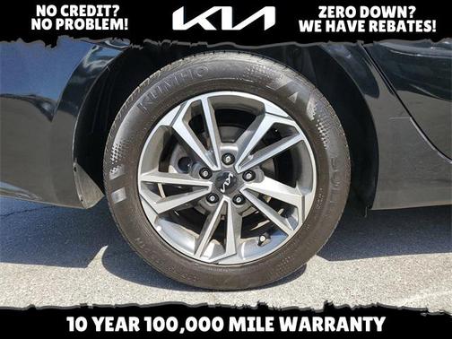 2023 Kia Forte LXS