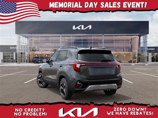 2025 Kia Seltos S