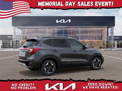 2025 Kia Seltos S
