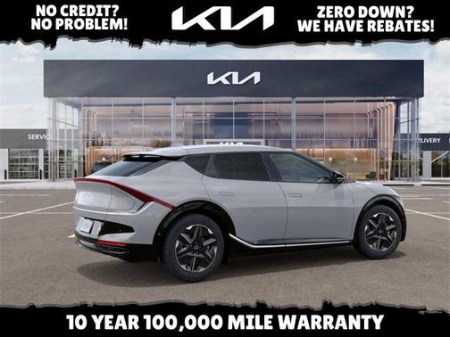 2025 Kia EV6 Wind