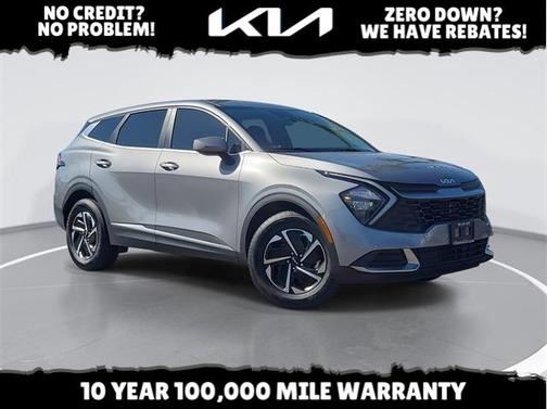 2023 Kia Sportage Hybrid LX