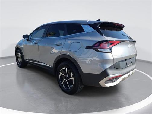 2023 Kia Sportage Hybrid LX