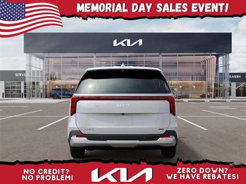 2025 Kia Carnival Hybrid EX