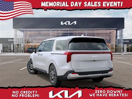 2025 Kia Carnival Hybrid EX