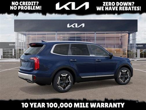 2025 Kia Telluride S