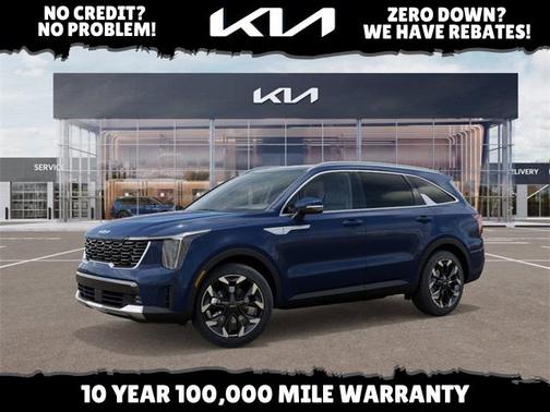 2026 Kia Sorento EX