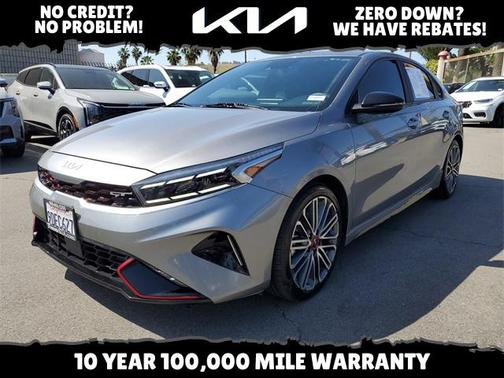 2023 Kia Forte GT