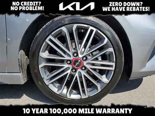 2023 Kia Forte GT