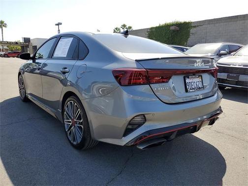 2023 Kia Forte GT
