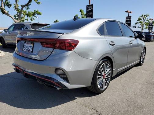 2023 Kia Forte GT