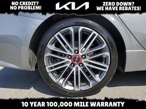 2023 Kia Forte GT