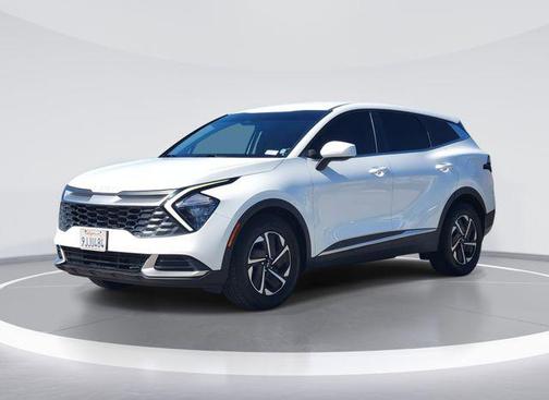 2023 Kia Sportage Hybrid LX