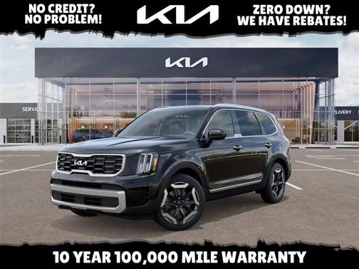 2025 Kia Telluride S