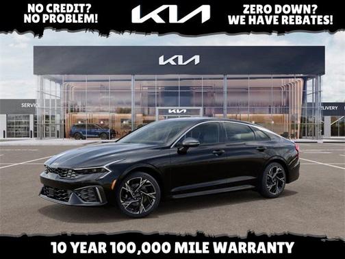 2025 Kia K5 GT-Line
