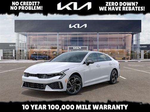 2025 Kia K5 GT-Line