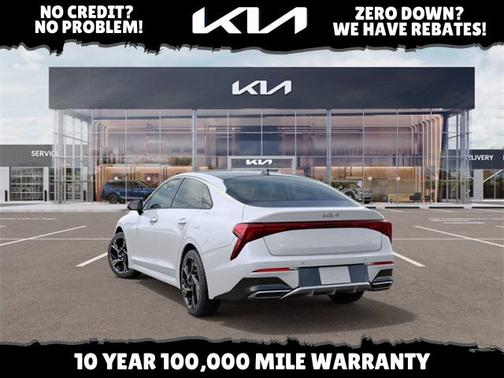 2025 Kia K5 GT-Line
