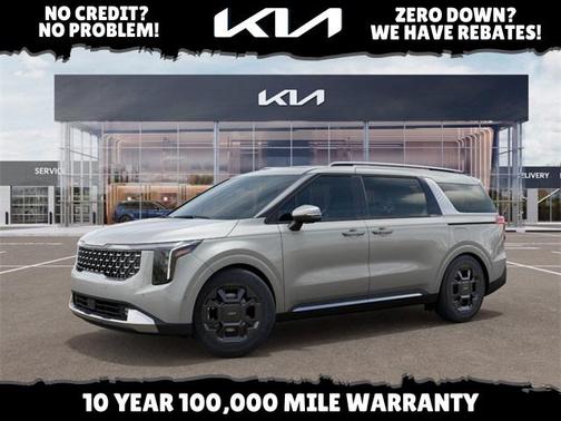 2025 Kia Carnival Hybrid SX