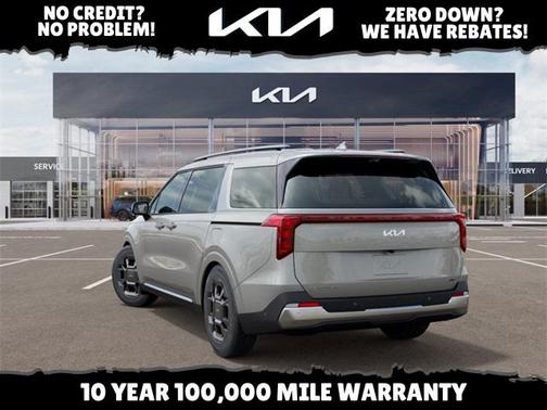 2025 Kia Carnival Hybrid SX