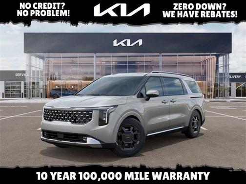 2025 Kia Carnival Hybrid SX