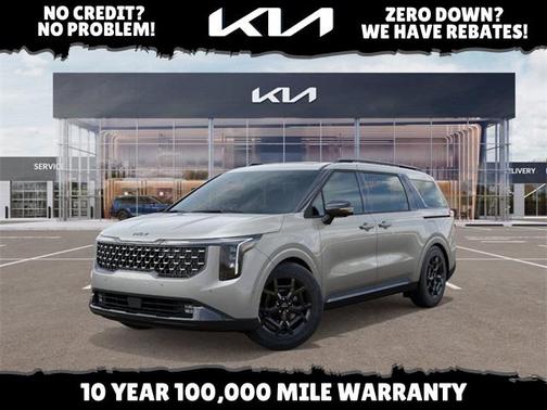 2025 Kia Carnival Hybrid SX