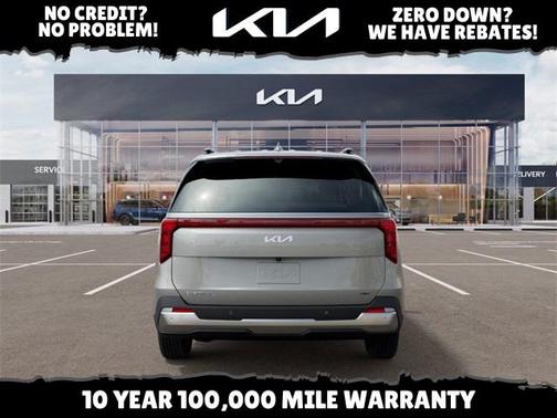 2025 Kia Carnival Hybrid SX