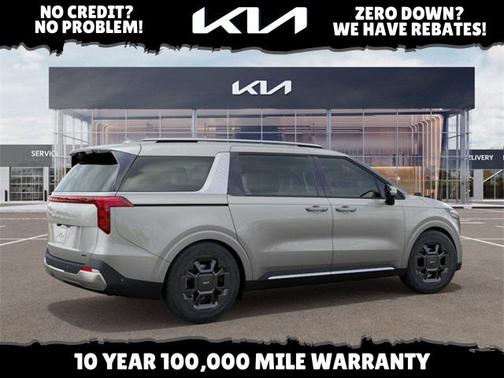 2025 Kia Carnival Hybrid SX