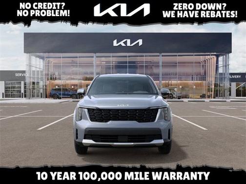 2025 Kia Sorento LX