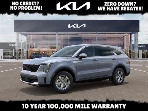 2025 Kia Sorento LX