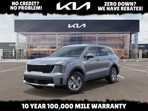 2025 Kia Sorento LX