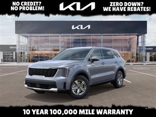 2025 Kia Sorento LX