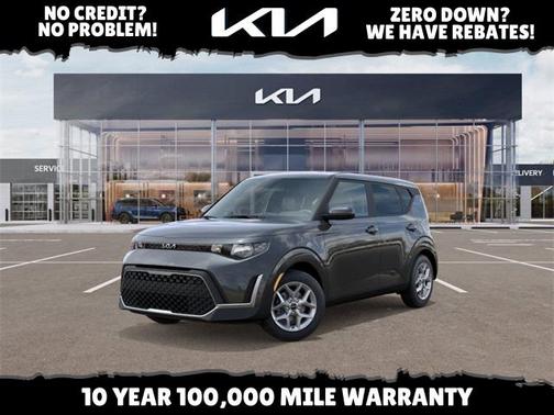 2025 Kia Soul LX