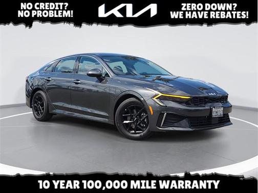 2025 Kia K5 LXS