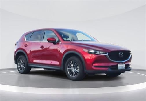 2020 Mazda CX-5 Touring