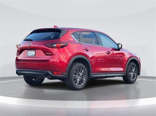 2020 Mazda CX-5 Touring