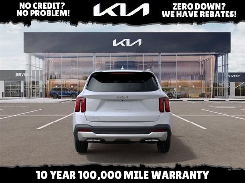 2025 Kia Sorento S