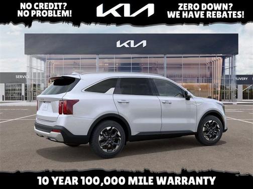 2025 Kia Sorento S