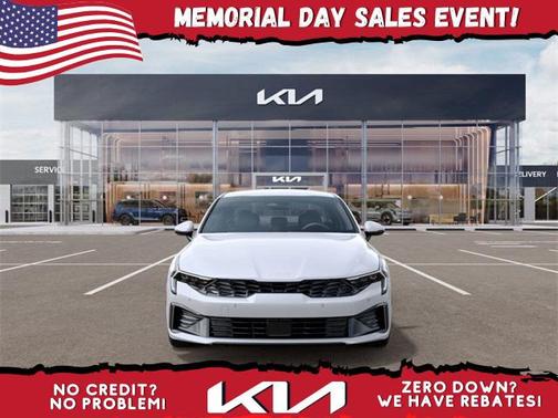 2025 Kia K5 LXS