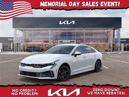2025 Kia K5 LXS