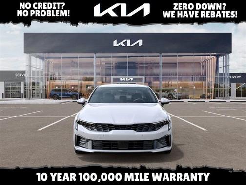 2025 Kia K5 LXS