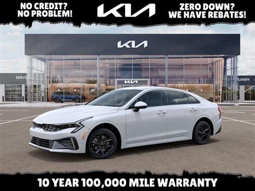 2025 Kia K5 LXS