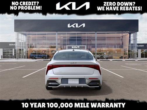 2025 Kia K5 LXS