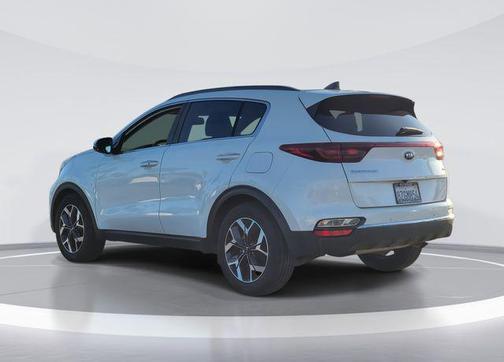 2022 Kia Sportage EX