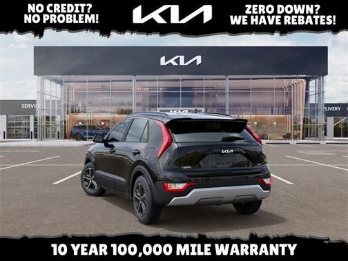 2025 Kia Niro EX