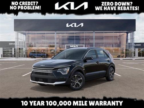 2025 Kia Niro EX
