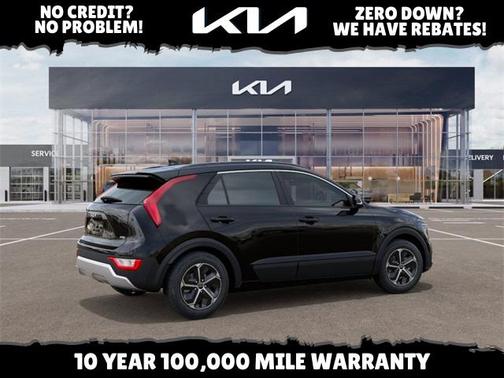 2025 Kia Niro EX