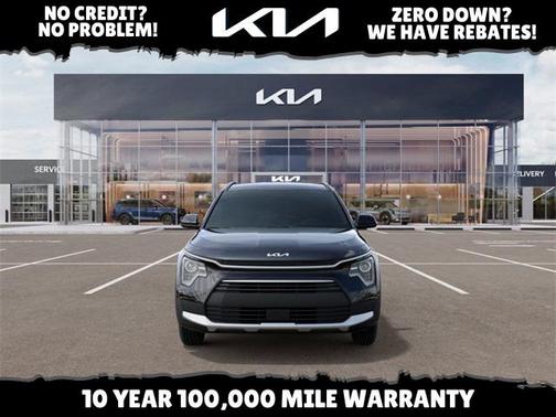 2025 Kia Niro EX
