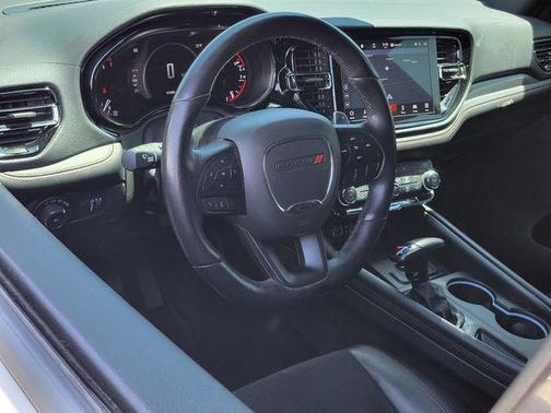 White Knuckle Clearcoat 2022 Dodge Durango R/T
