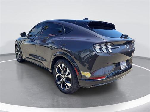 2022 Ford Mustang Mach-E Premium