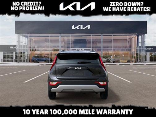 2025 Kia Niro EX