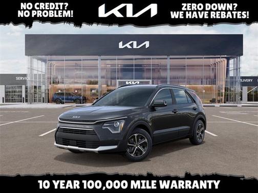 2025 Kia Niro EX
